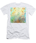 Color Squared 3 Abstract Art Sharon Cummings T-Shirt