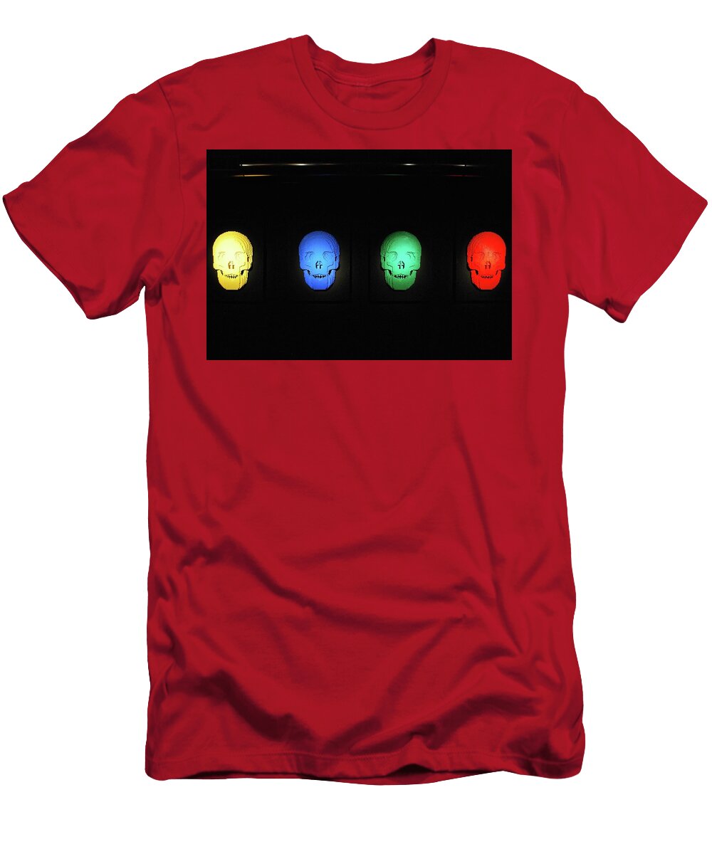 Colorskull Silvia Zonetti T-Shirt