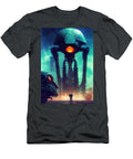 Colossal Mechs 02 Am Fineartprints T-Shirt