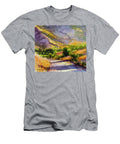 Columbia County Backroads Steve Henderson T-Shirt