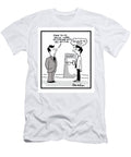 Come to My Office I Need to Cascade with You Offline Mike Seddon T-Shirt