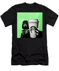 Come to the Dark Side Vader Coffee Matt Richardson T-Shirt