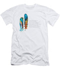 Comforting Art Beside You Sharon Cummings Sharon Cummings T-Shirt
