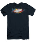 Comic Boom Wall Art Stefano Senise Wall Art T-Shirt