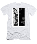 Comic Eminem Teresa Sanders T-Shirt