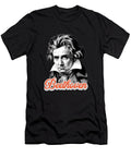 Composer Beethoven Portrait Classical Music Noplanb T-Shirt