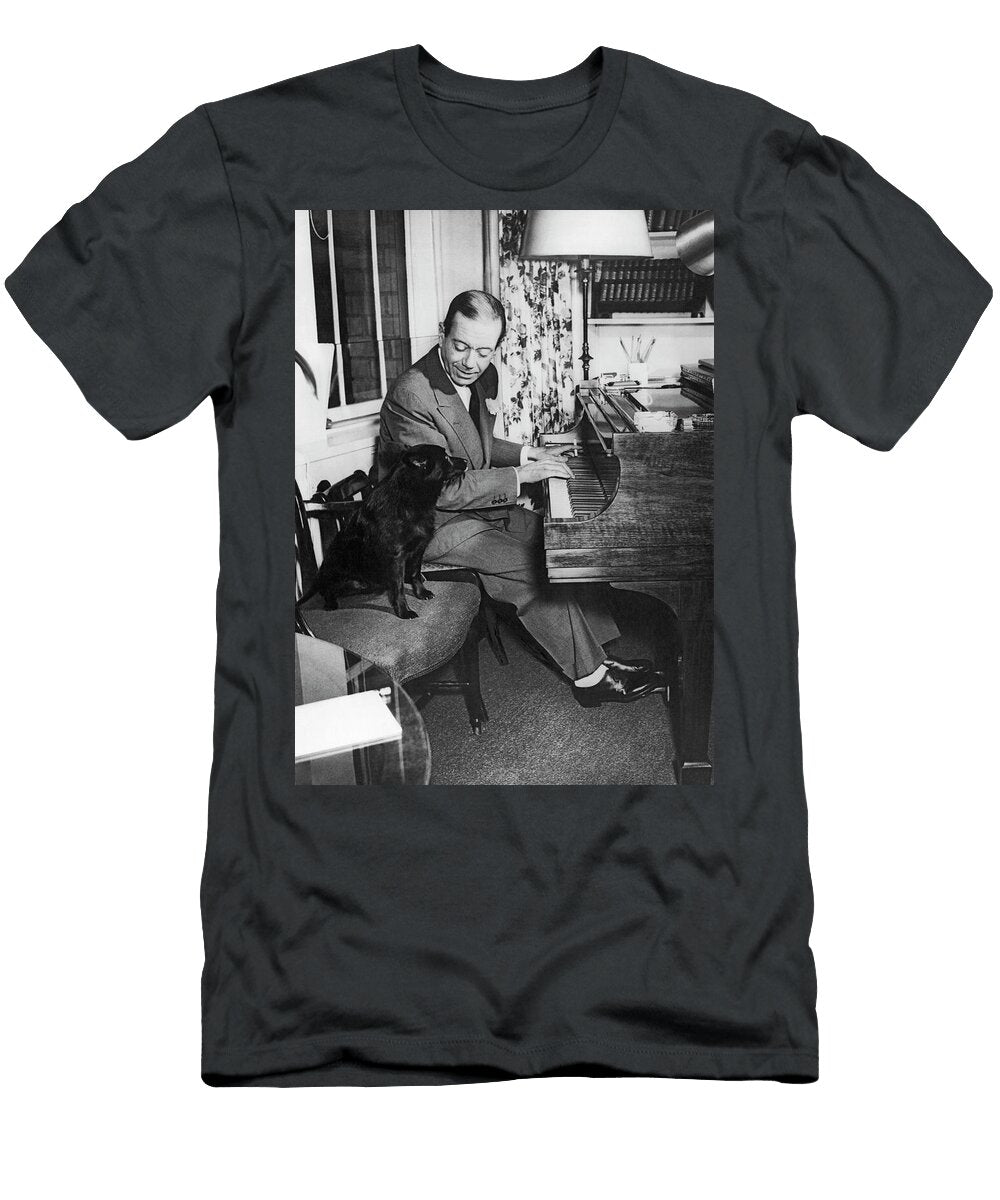 Composer Cole Porter Underwood Archives T-Shirt