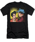 Concerned Couple Csa Images T-Shirt