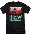 Concert Grand Musical Instrument Players Tenshirt T-Shirt