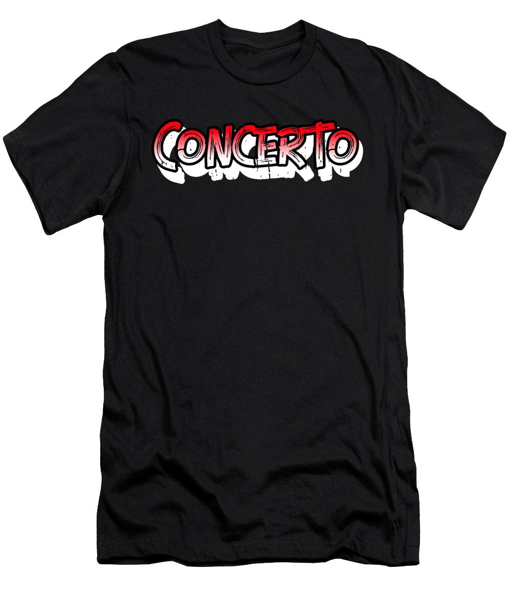 Concerto Nuni Dios T-Shirt