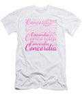 Concordia Names Without Frontiers Vidddie Publyshd T-Shirt