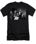 Conductor Leonard Bernstein Underwood Archives T-Shirt