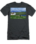 Connemara Co Galway Ireland Cottages the Irish Image Collection T-Shirt