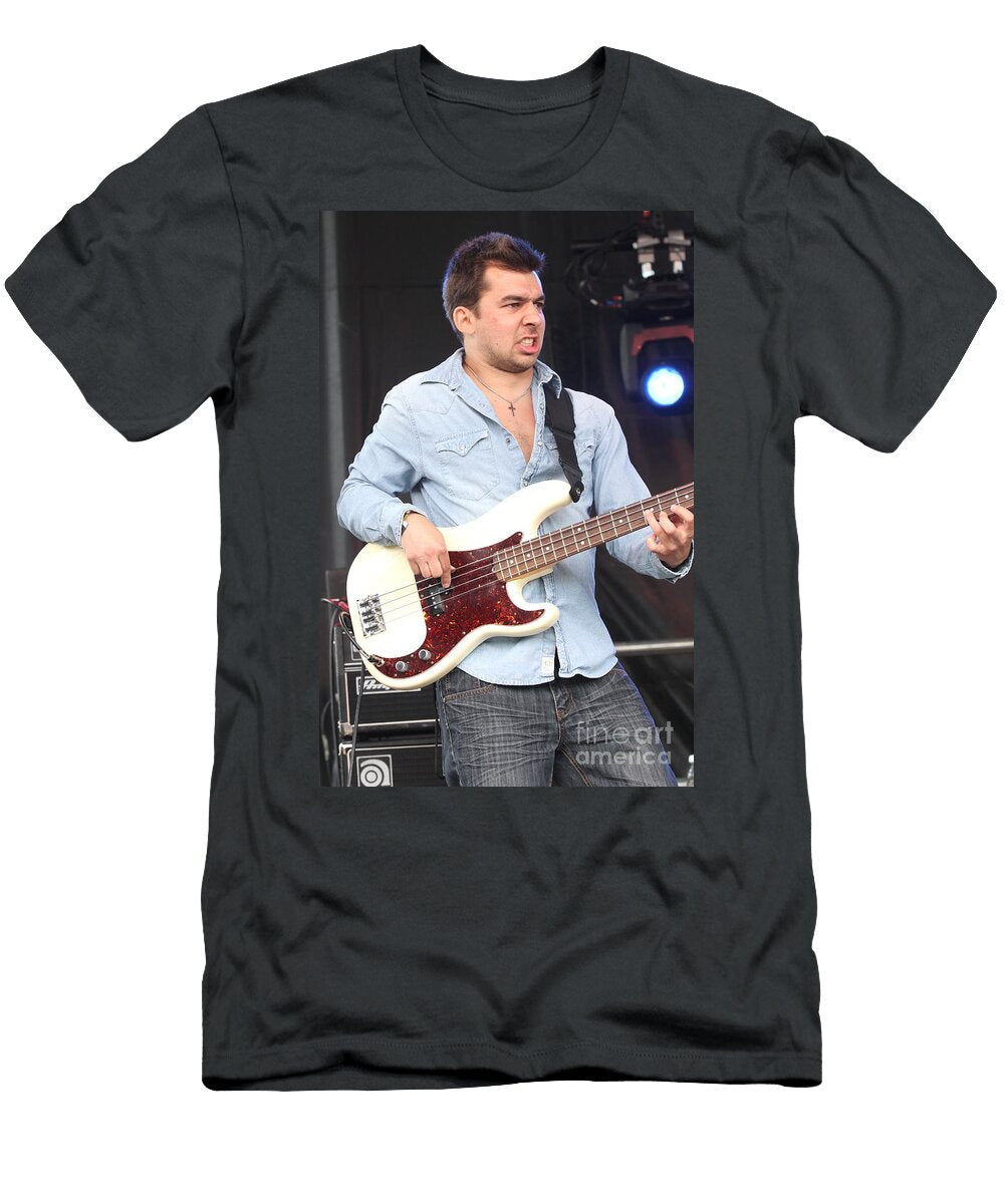 Connor Kennedy Band Concert Photos T-Shirt