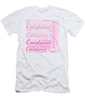 Constance Names Without Frontiers Vidddie Publyshd T-Shirt