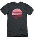 Contemplation Barefoot Bodeez Art T-Shirt