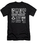 Content Producer Multitasking Job Title Gift Item Shi Hu Kang T-Shirt