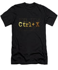 Control X Cut Serge Averbukh T-Shirt