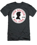 Converse All Star Tenth Doctor Who Umaya Latupono T-Shirt