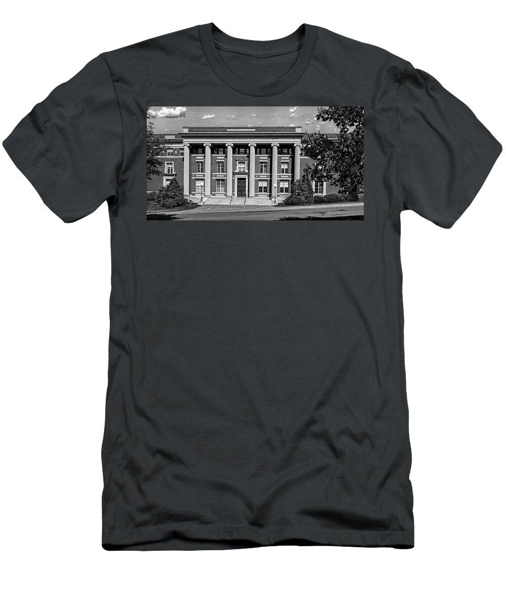 Converse Hall Amherst College Mountain Dreams T-Shirt