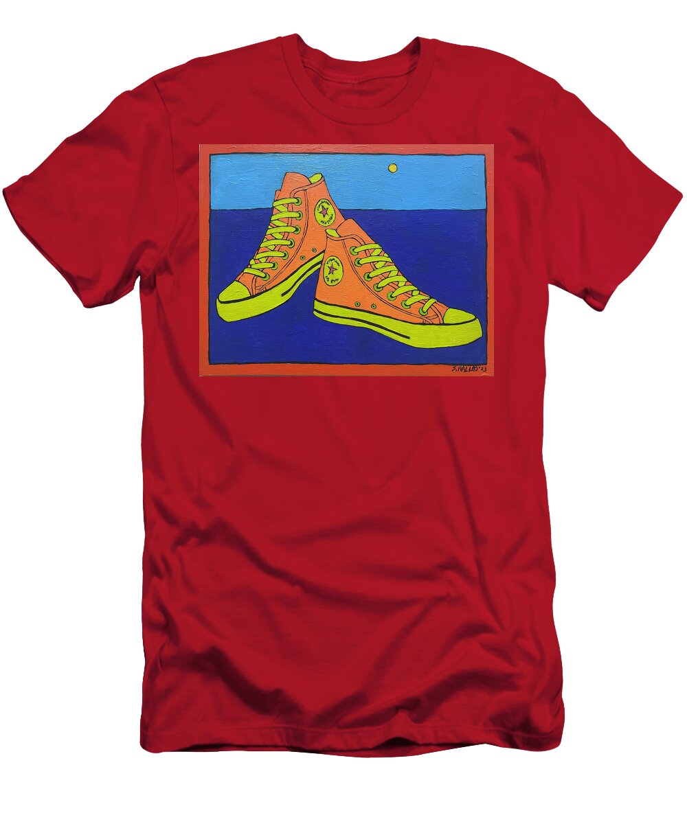 Converse Stephen Hall T-Shirt