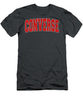 Converse Tx Texas Varsity Style USA Vintage Sports Kurtis Honey T-Shirt