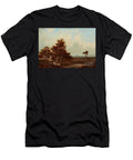 Conversing Over a Branch John Wilson Ewbank T-Shirt