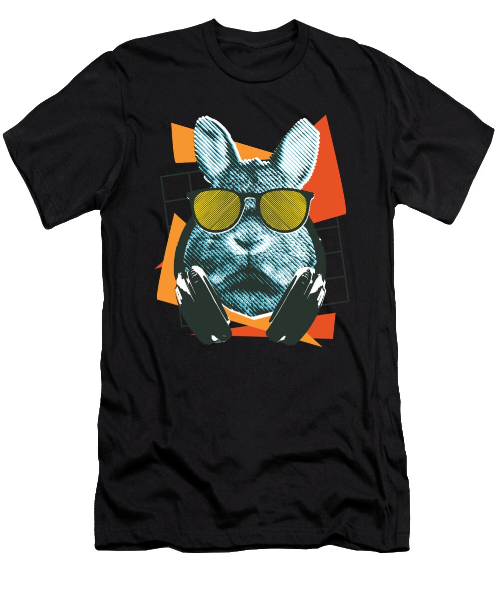 Cool Bunny 80s Manuel Schmucker T-Shirt