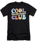 Cool Entrepreneur Club Lady Boss Ceo Business Owner Hustle Maximus Designs T-Shirt