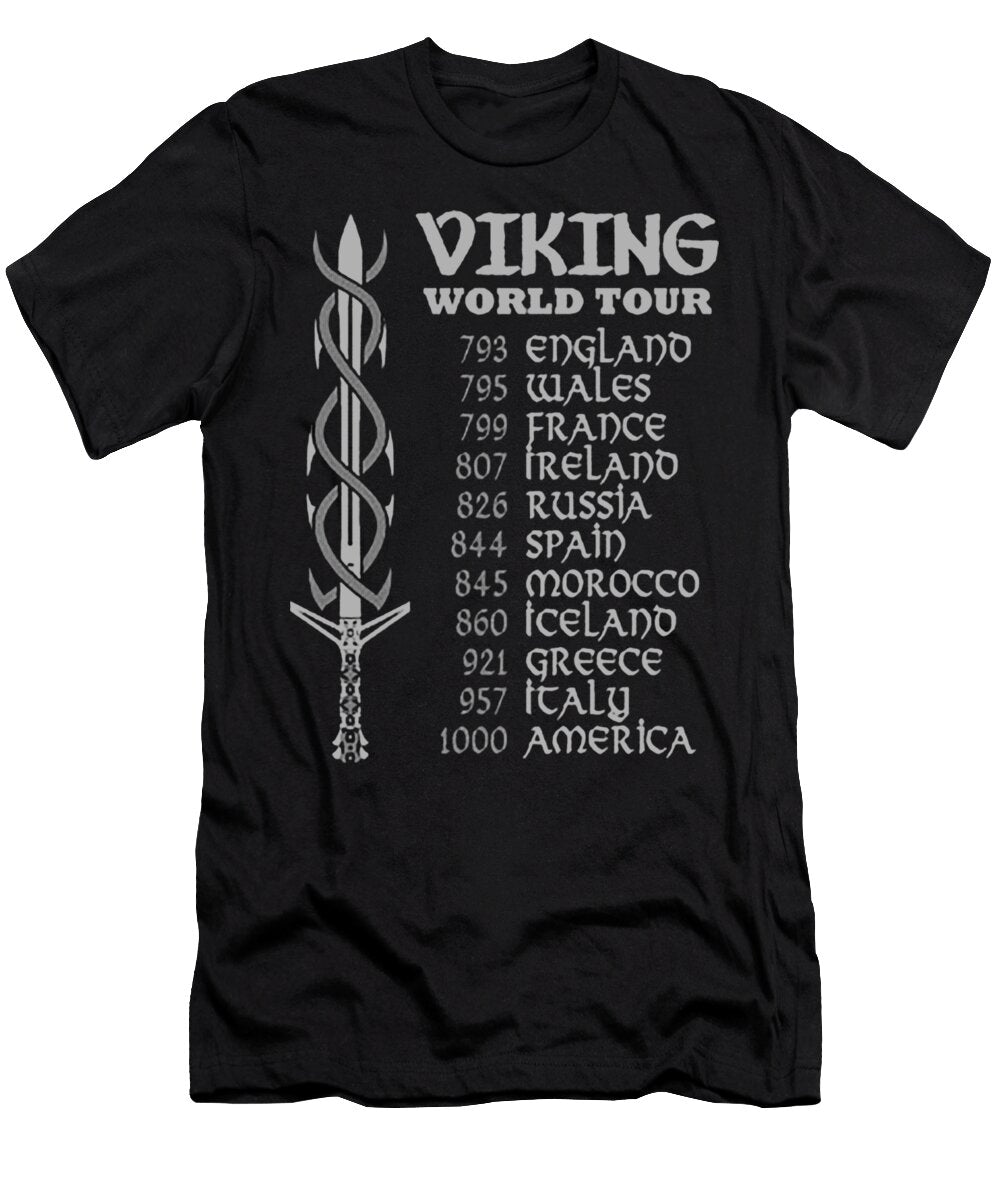 Cool Ever Vikings Jeremyvolasso T-Shirt
