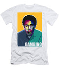 Cool Gambino Rap Bobbyrolpers T-Shirt