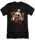 Cool Hip Hop Panda Hiphop Graffiti Spray Paint Street Wall Art Urban Mural Thomas Larch T-Shirt