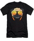 Cool Music Lover DJ Pug for Dog Lovers Noirty Designs T-Shirt