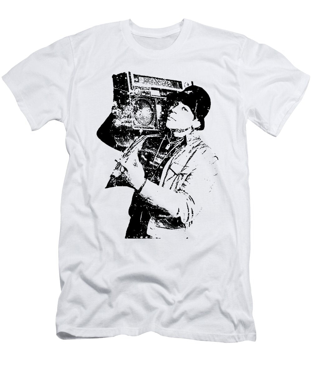 Cool Rap Hiphop Demi Alfa T-Shirt