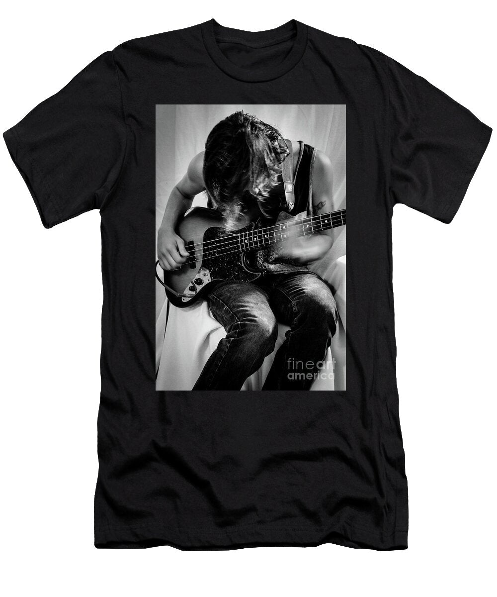 Cool Rhythm Robert Yaeger T-Shirt