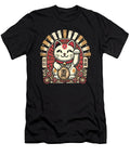 Cool Sunglasses Maneki Neko Matthew Chan T-Shirt