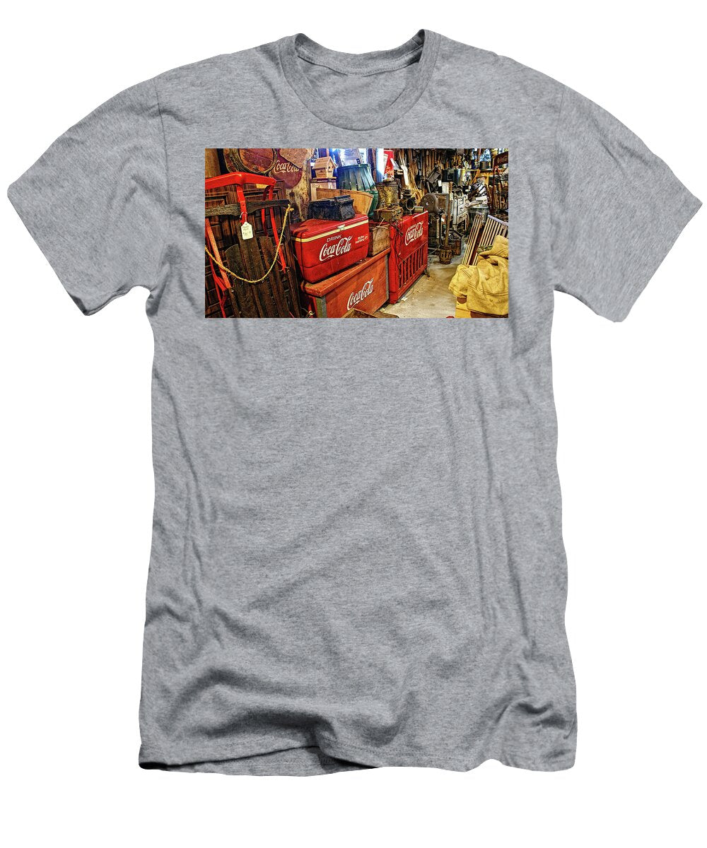 Coolers From the Past Bob Welch T-Shirt