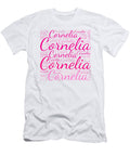 Cornelia Names Without Frontiers Vidddie Publyshd T-Shirt