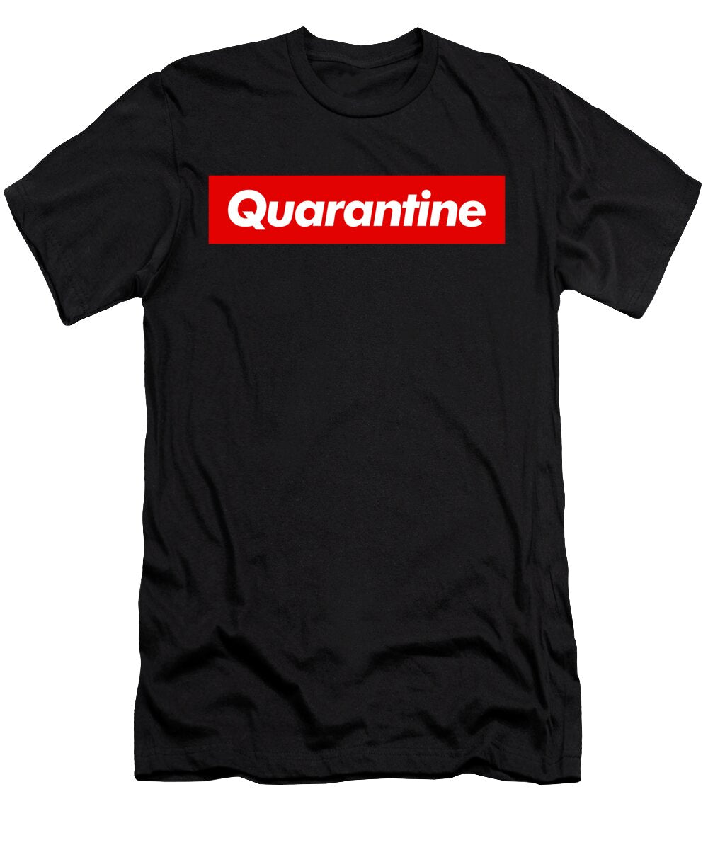 Coronavirus Panam Circkle T-Shirt