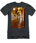 Corridor of Power in Harrisburg Olivier Le Queinec T-Shirt