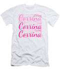 Corrina Names Without Frontiers Vidddie Publyshd T-Shirt