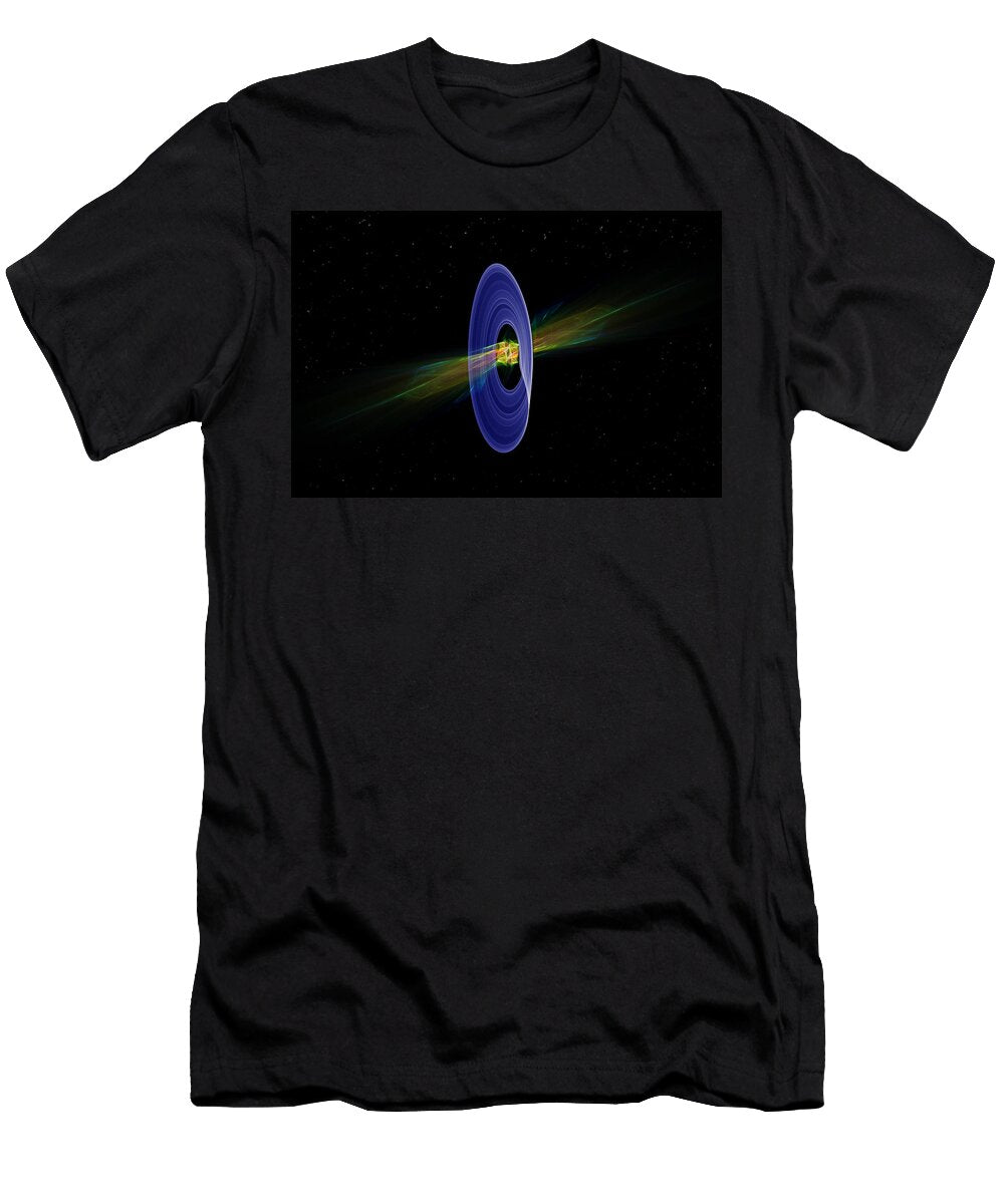 Cosmic Ring Pelo Blanco Photo T-Shirt