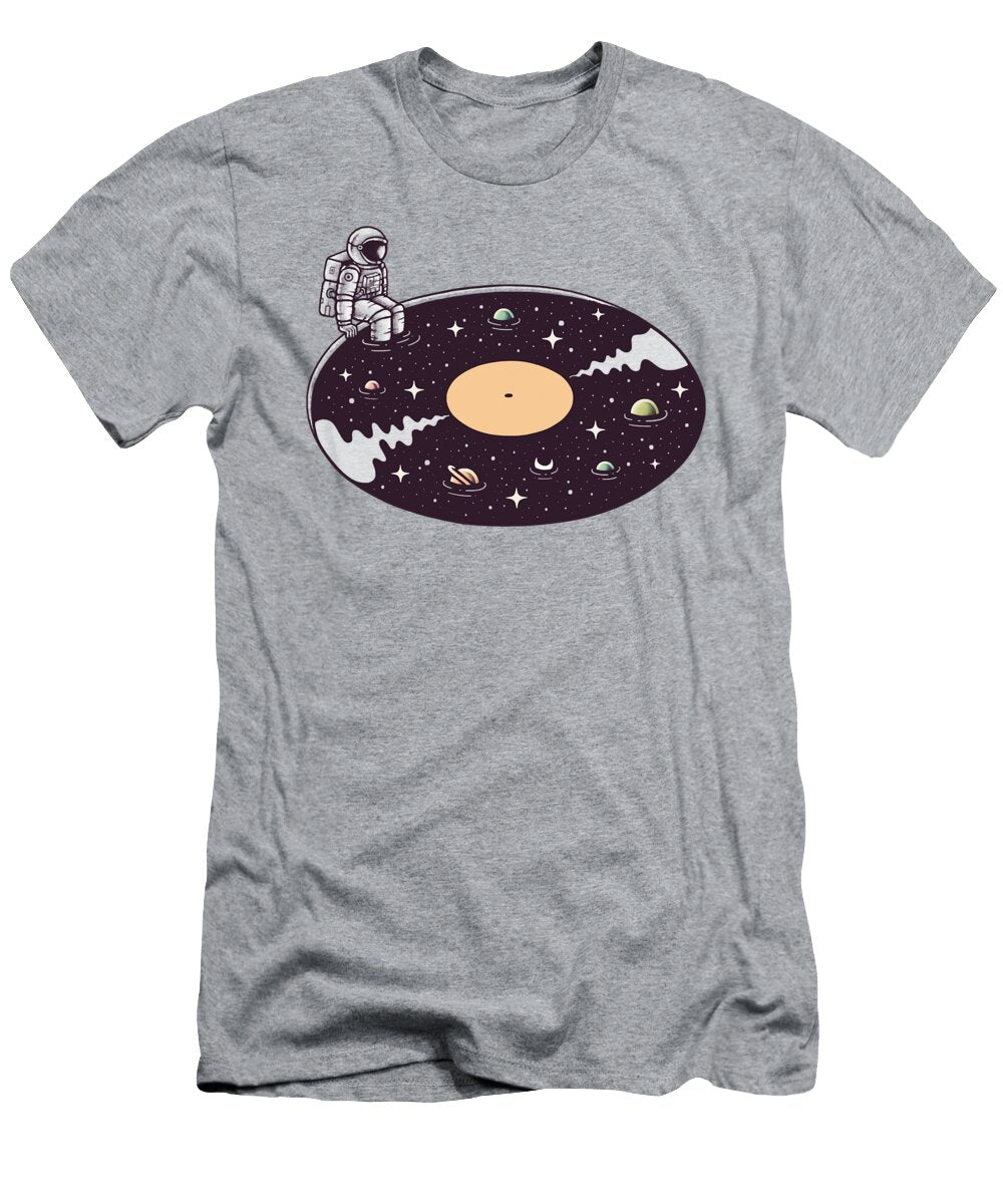 Cosmic Sound Larson Chung T-Shirt