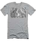 Cougar Bw Susan Candelario T-Shirt