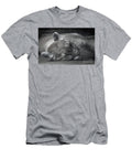 Cougar Cat Nap Amy Sorvillo T-Shirt