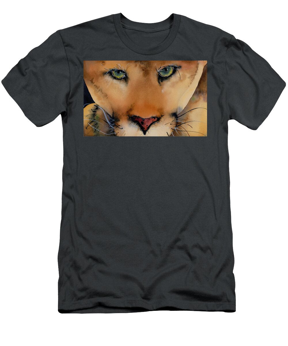 Cougar Courage Kelly Chester T-Shirt