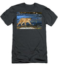 Cougar Crossing Larry Allan T-Shirt