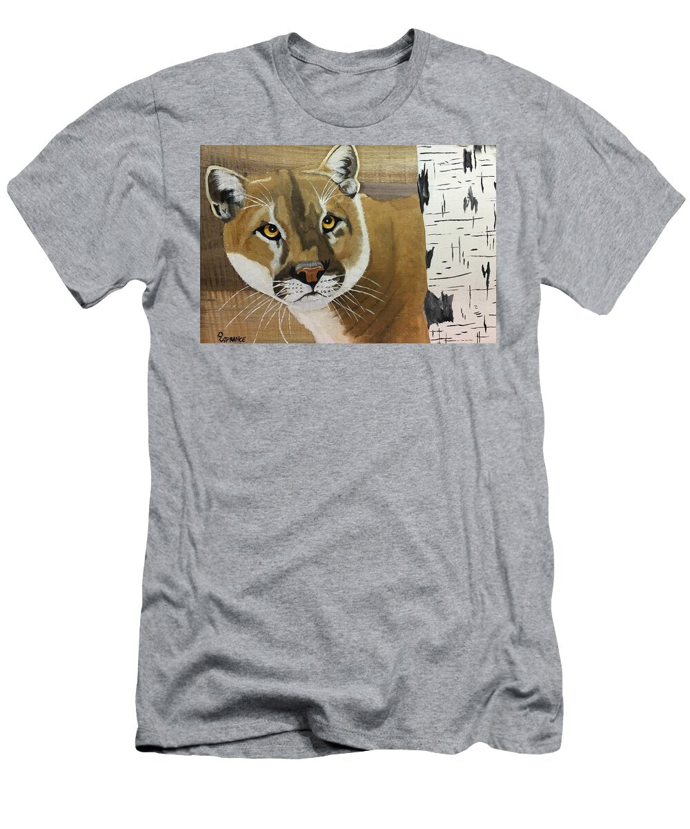 Cougar Debbie Lafrance T-Shirt