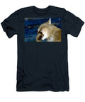 Cougar Grooming Larry Allan T-Shirt