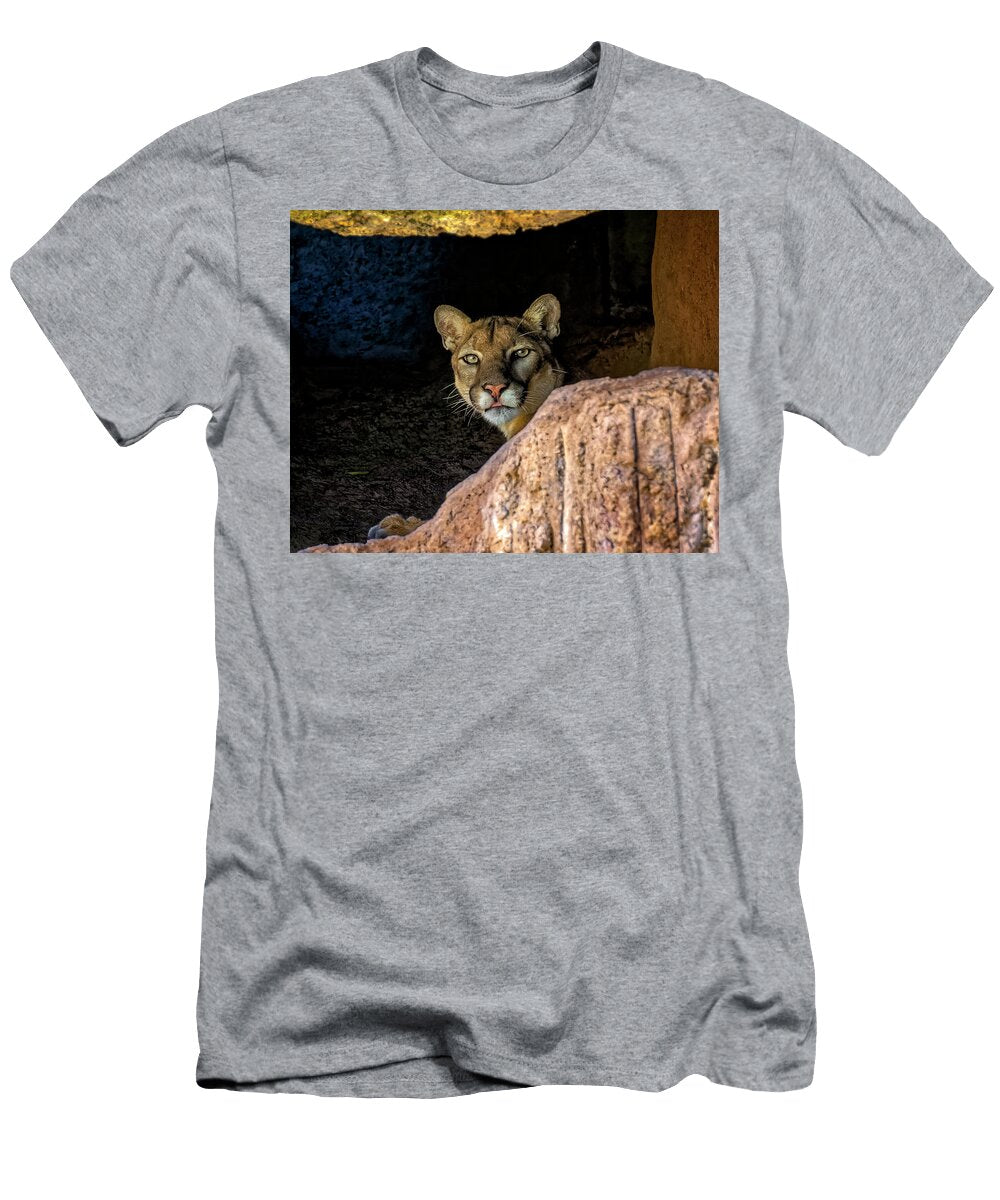 Cougar H1801 Mark Myhaver T-Shirt